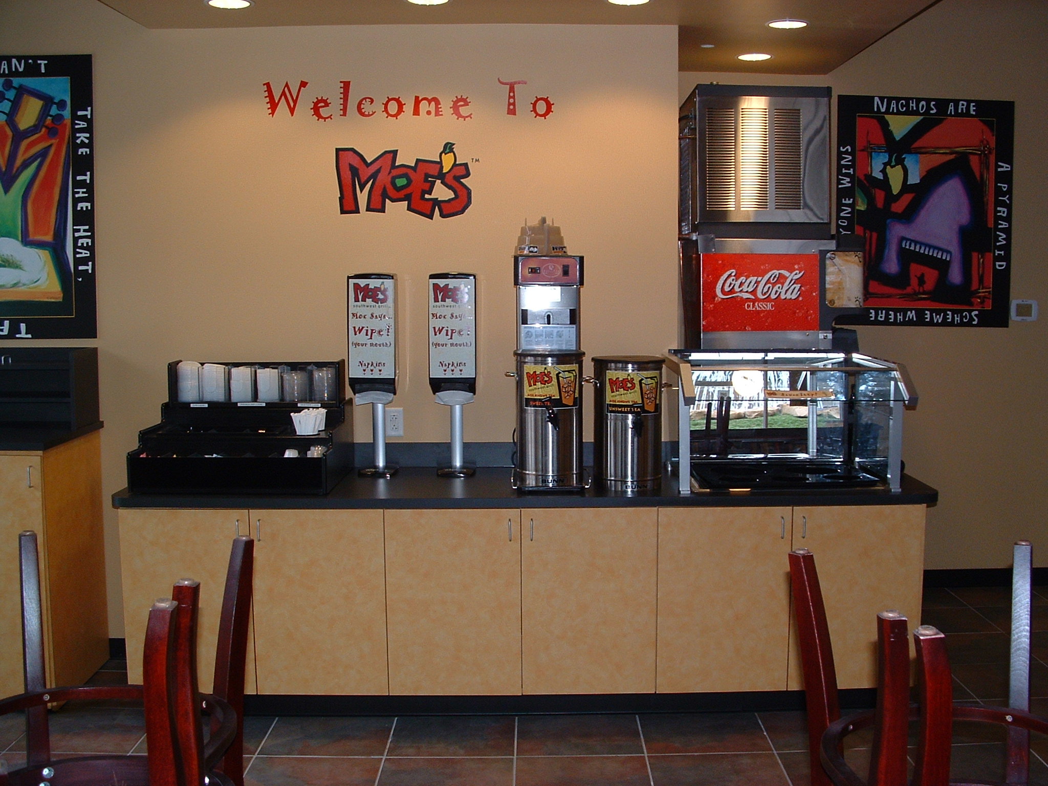 Beverage Counter