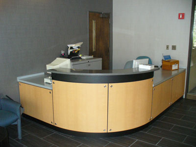 Reception Desks