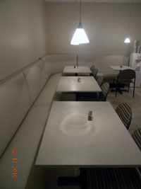 Seating and Tables